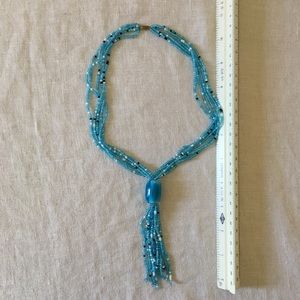 Beaded necklace